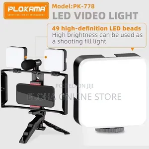 Mobile Phone Stabilizer for Video Shooting