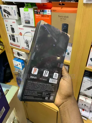 Haino Teko Rw 61 Round Smart Watch With 3 Pair Strap