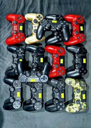 Playstation 4 Uk Used Controllers