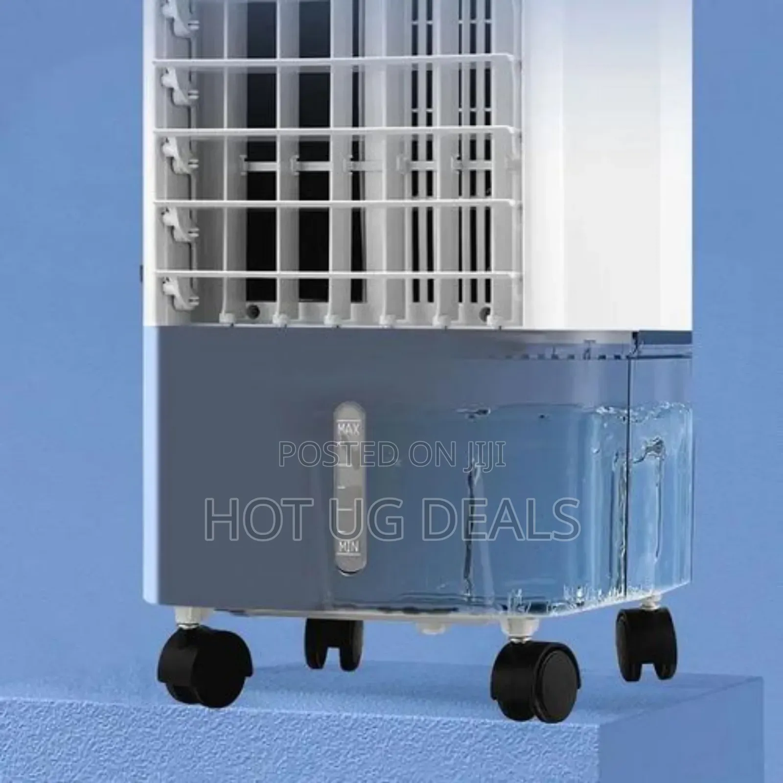 Dsp 3 In1 Portable Air Conditioning Air Cooler 65w With Remote Control