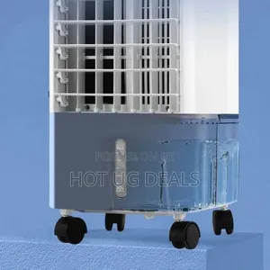 Dsp 3 In1 Portable Air Conditioning Air Cooler 65w With Remote Control