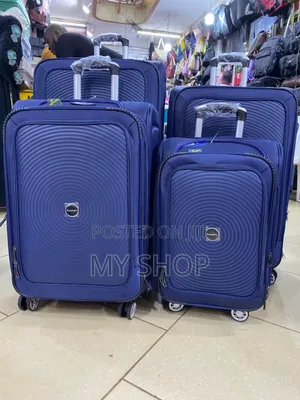 4-Piece Luggage Set