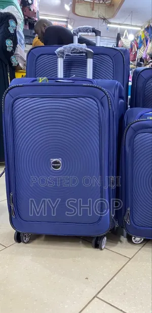 4-Piece Luggage Set