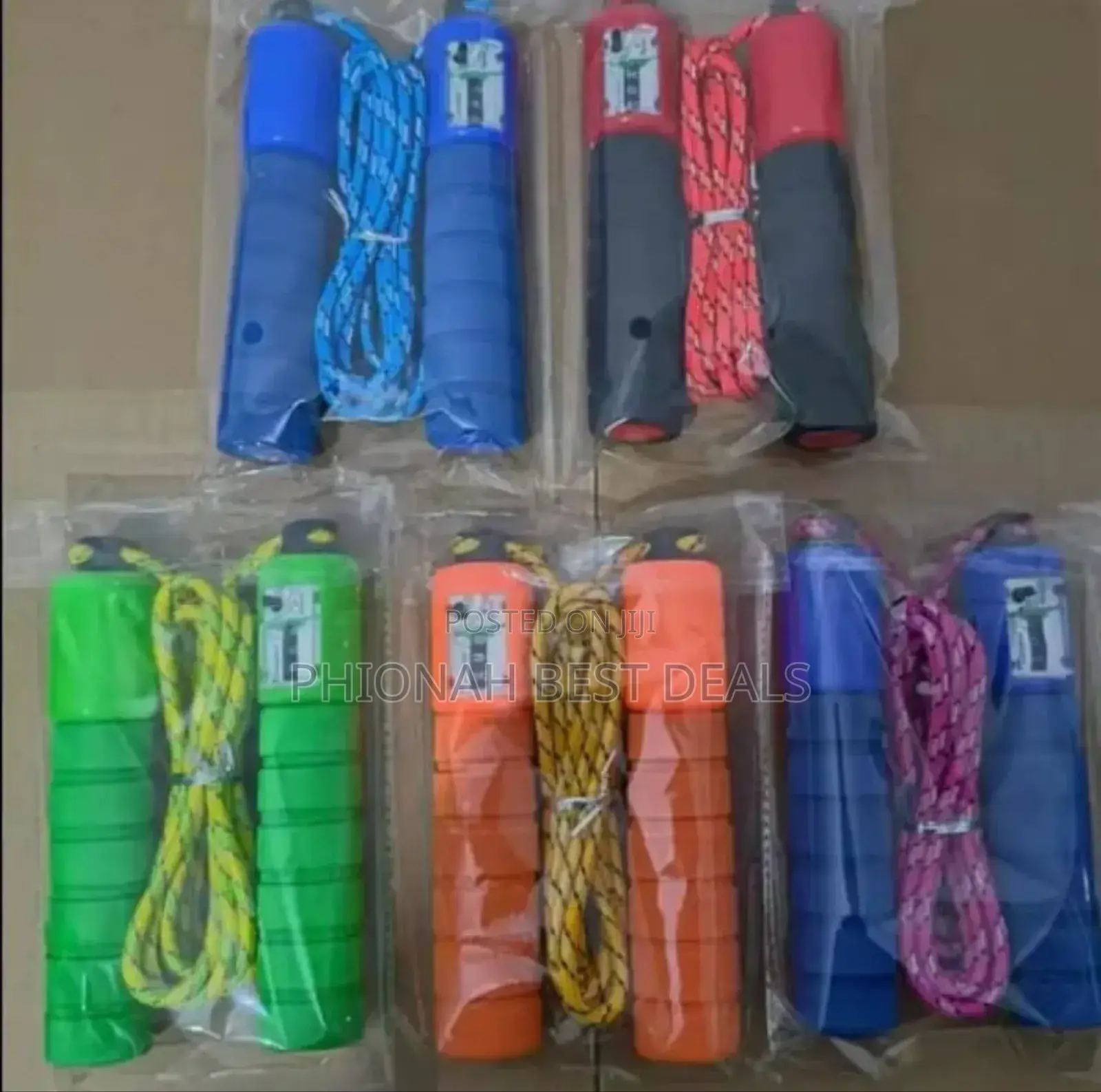 Jumping Rope