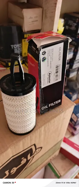Oil Filter for W166 Ml350 Mercedes Benz