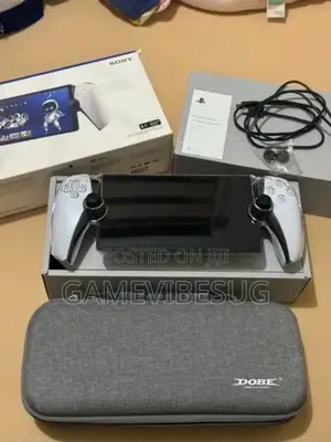 Playstation 5 Portal