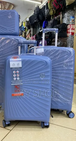 Travel Case Set