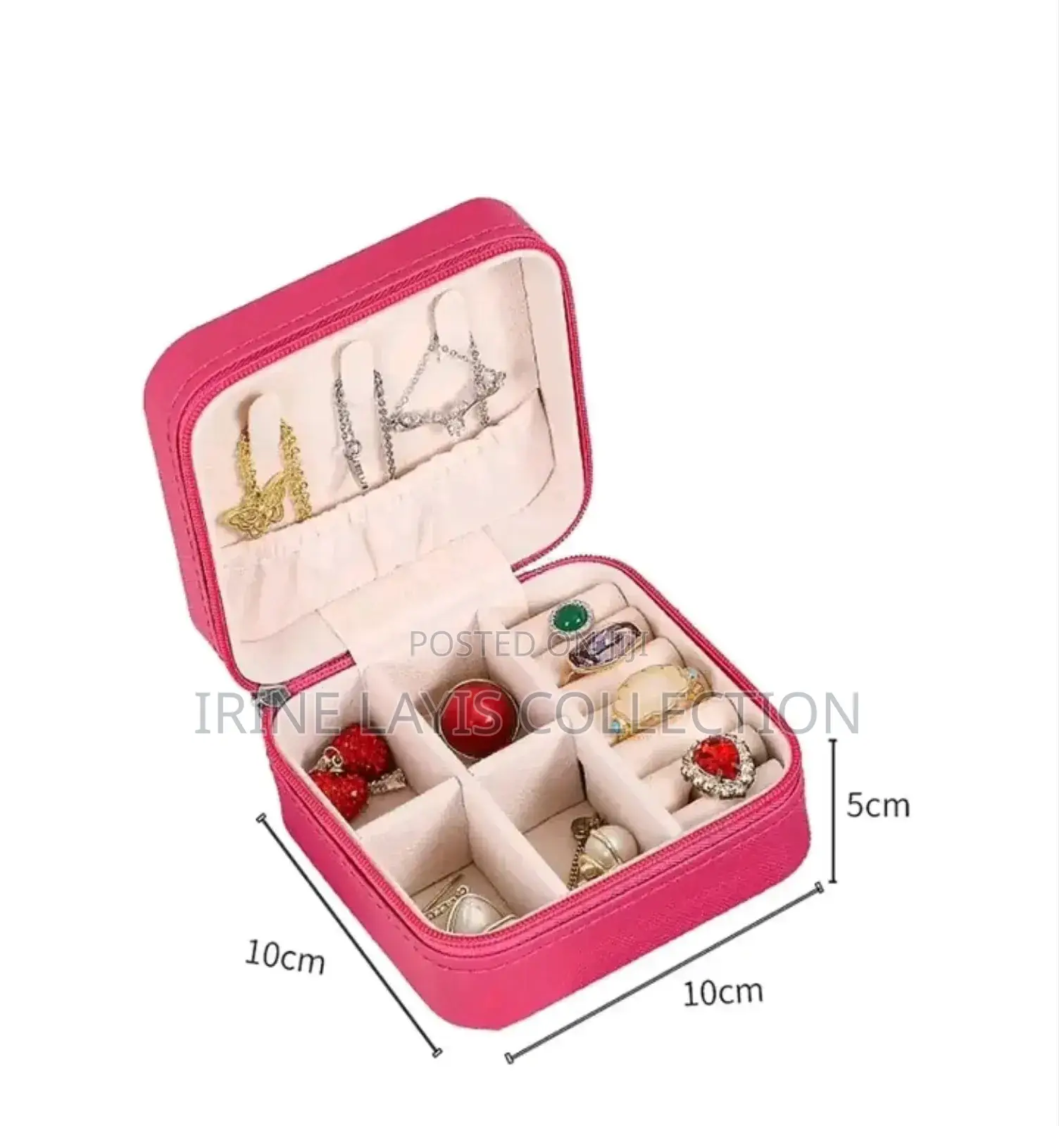 Mini Jewellery Boxes