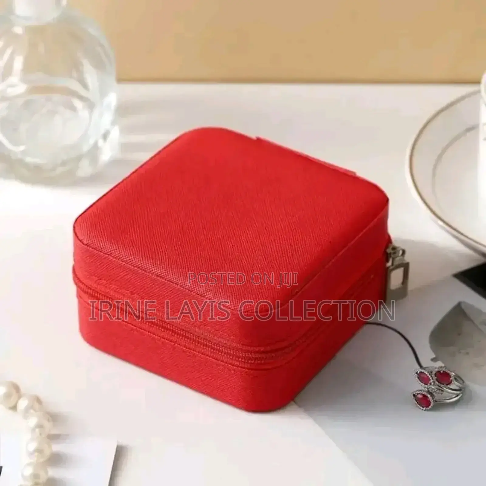 Mini Jewellery Boxes