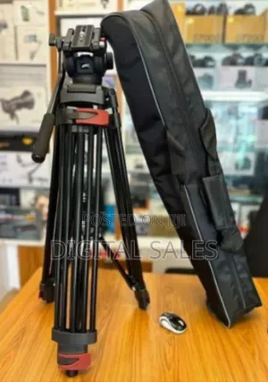 Flexible And Functional Camera Tripod Stand