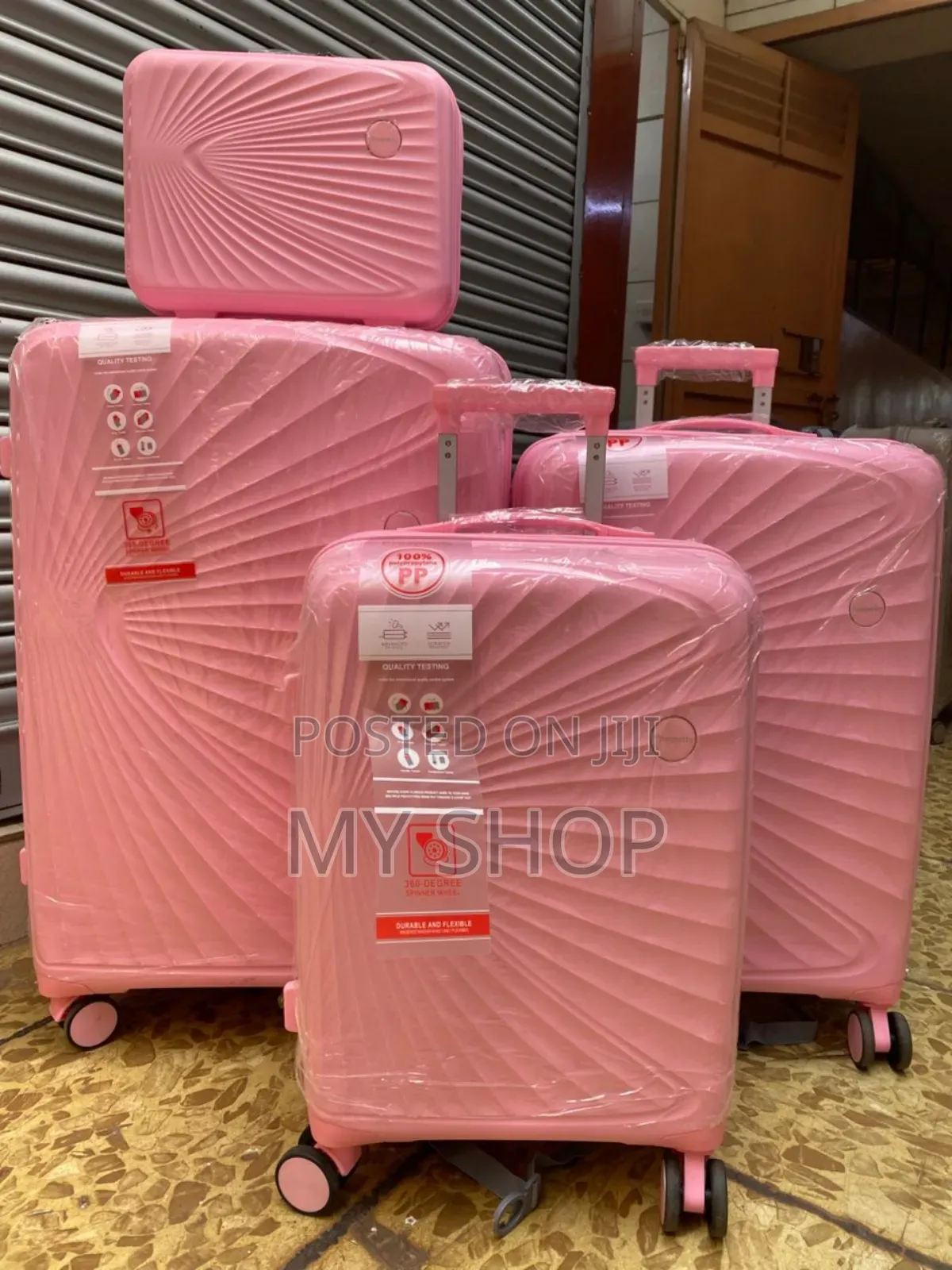 Travel Luggage Suitcase