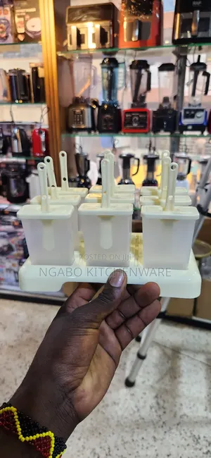 Ice Molds or Ice Tudes