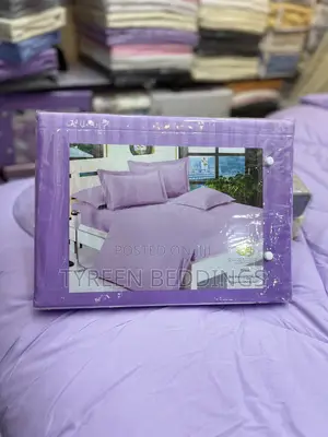 Stripped Bedsheets