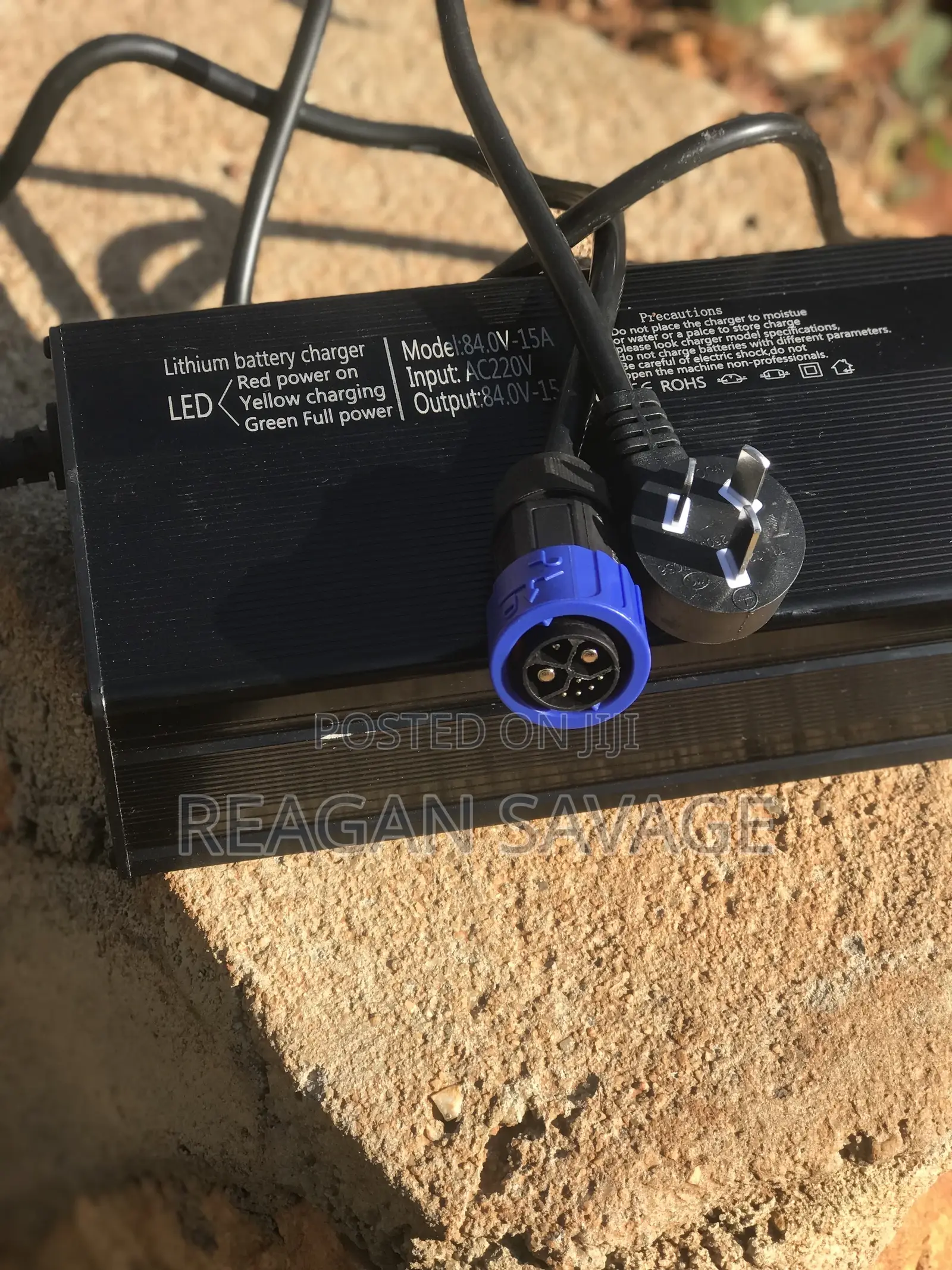 Spiro Chargers