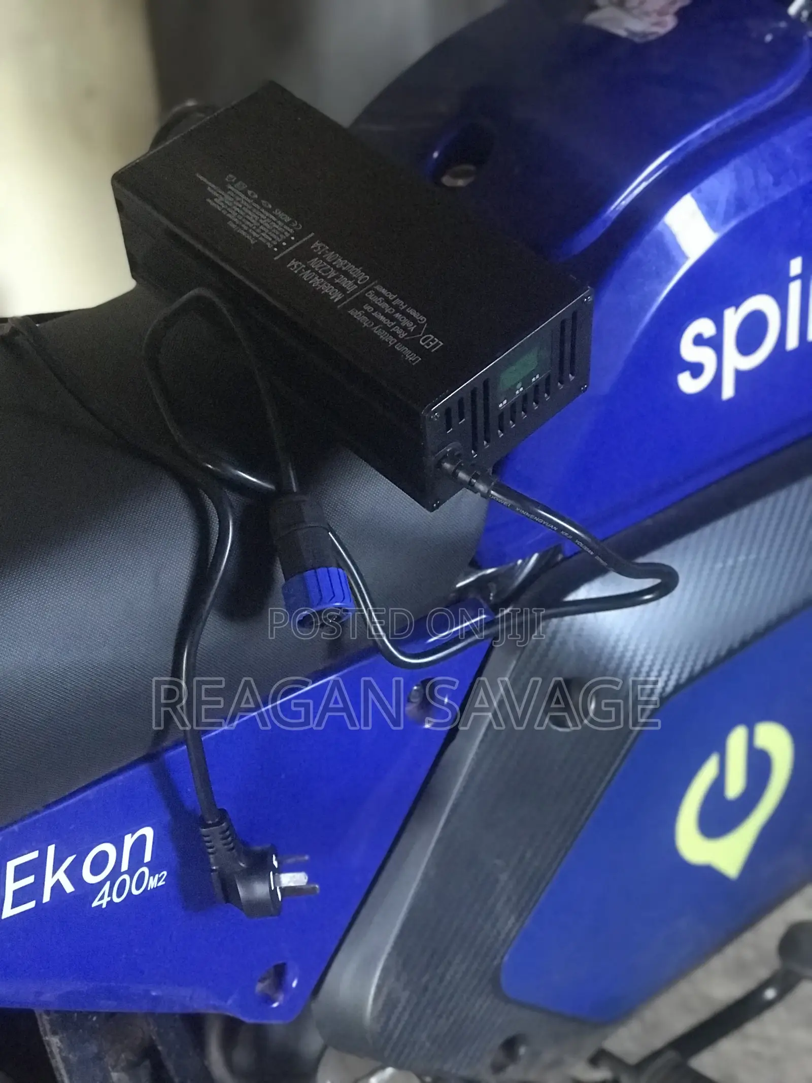 Spiro Chargers