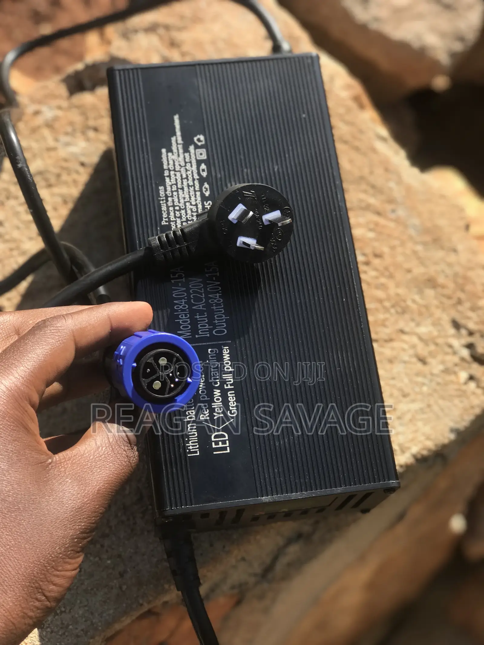 Spiro Chargers