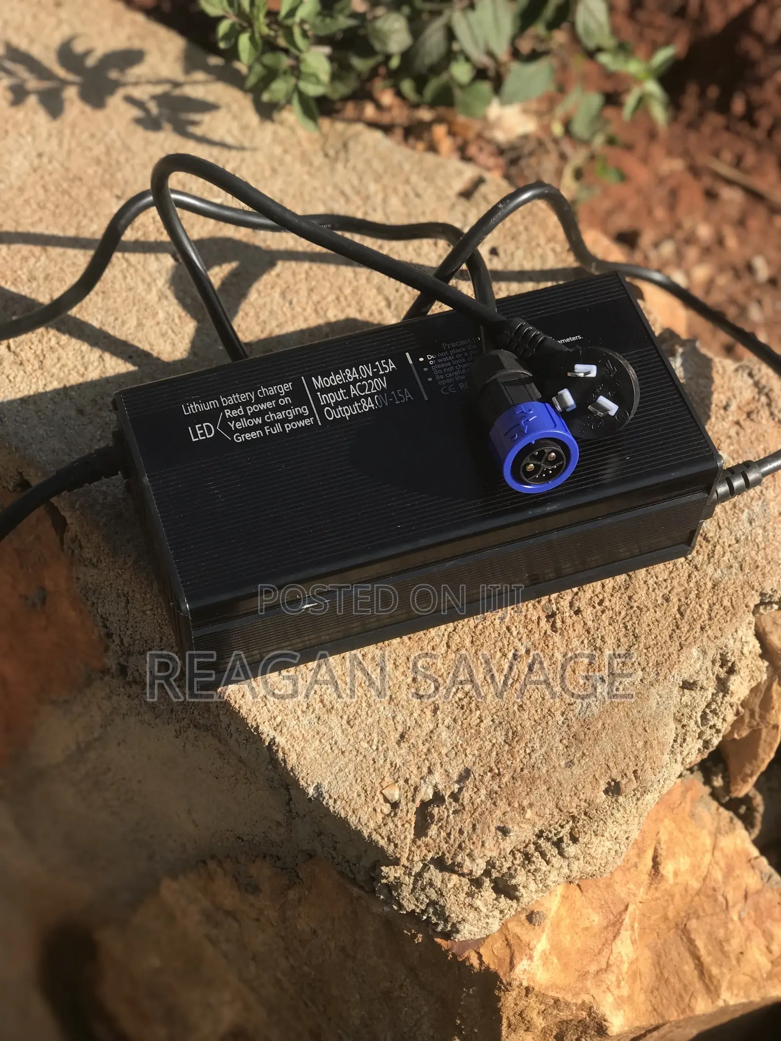 Spiro Chargers