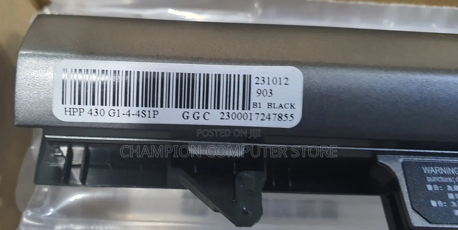 Hp Ra04 for Probook 430 G1 G2 H6l28aa H6l28et HSTNN-Ib4l 745662/7084