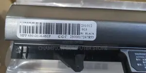 HP Ra04 for Probook 430 G1 G2 H6l28aa H6l28et HSTNN-Ib4l 745662/7084