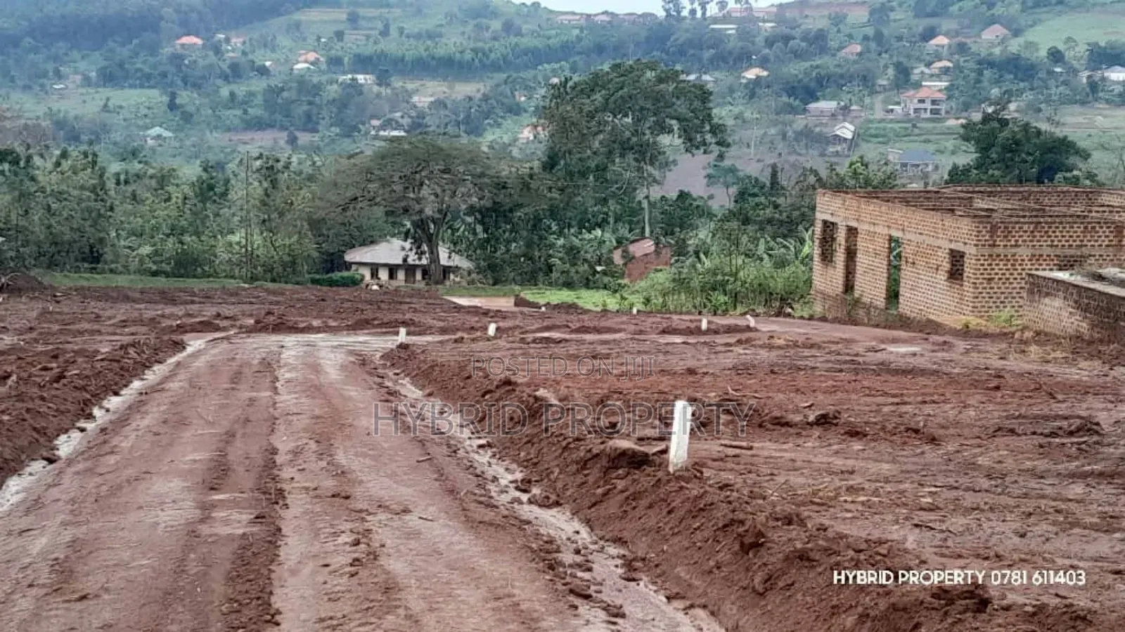 Prime Plots For Sale At Katende Bigambo Bitono Land Estate~Masaka Road