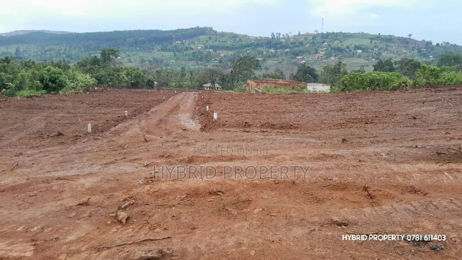 Prime Plots For Sale At Katende Bigambo Bitono Land Estate~Masaka Road