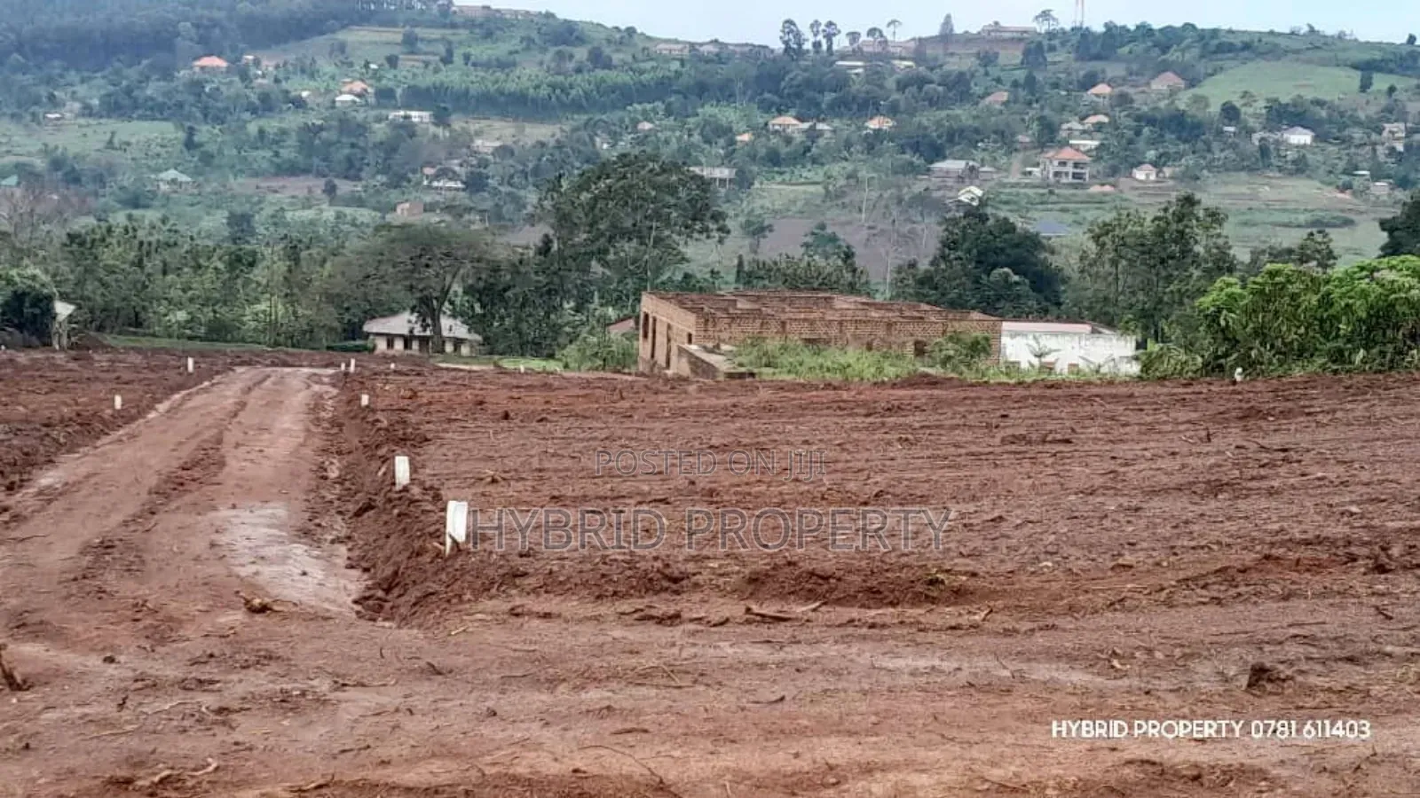 Prime Plots For Sale At Katende Bigambo Bitono Land Estate~Masaka Road