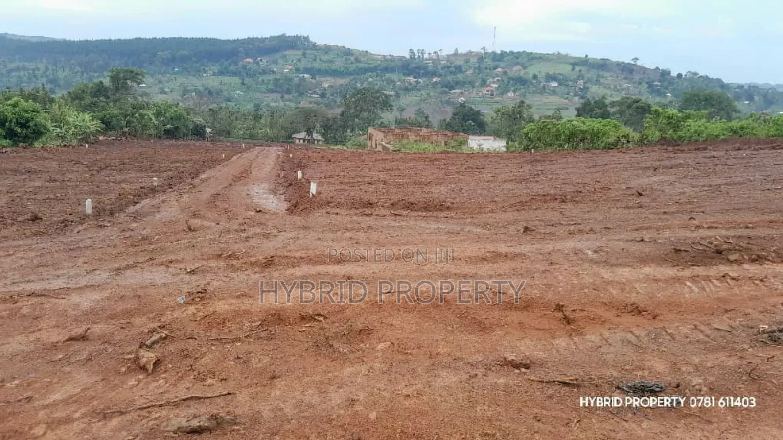 Prime Plots For Sale At Katende Bigambo Bitono Land Estate~Masaka Road