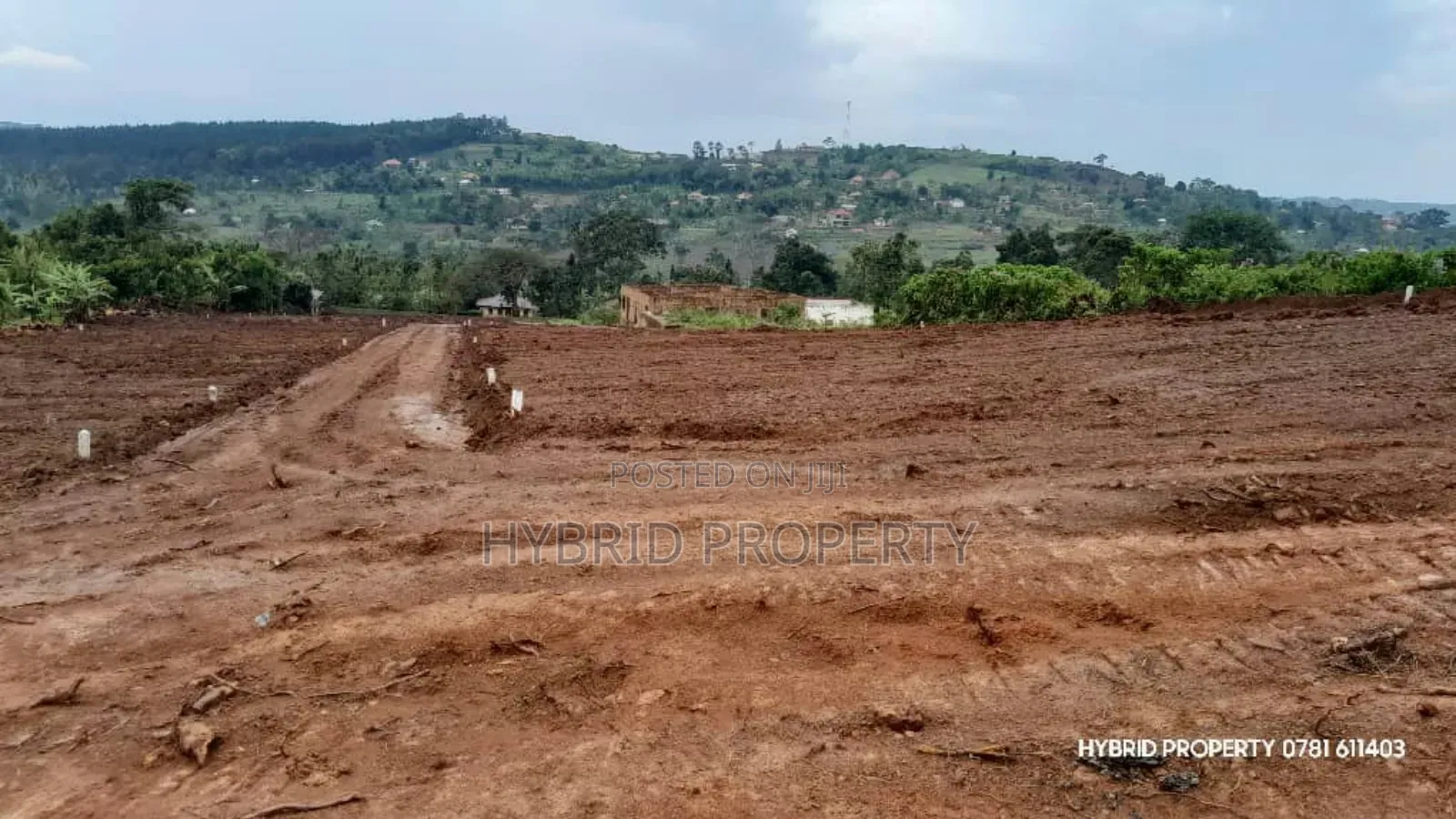 Prime Plots For Sale At Katende Bigambo Bitono Land Estate~Masaka Road