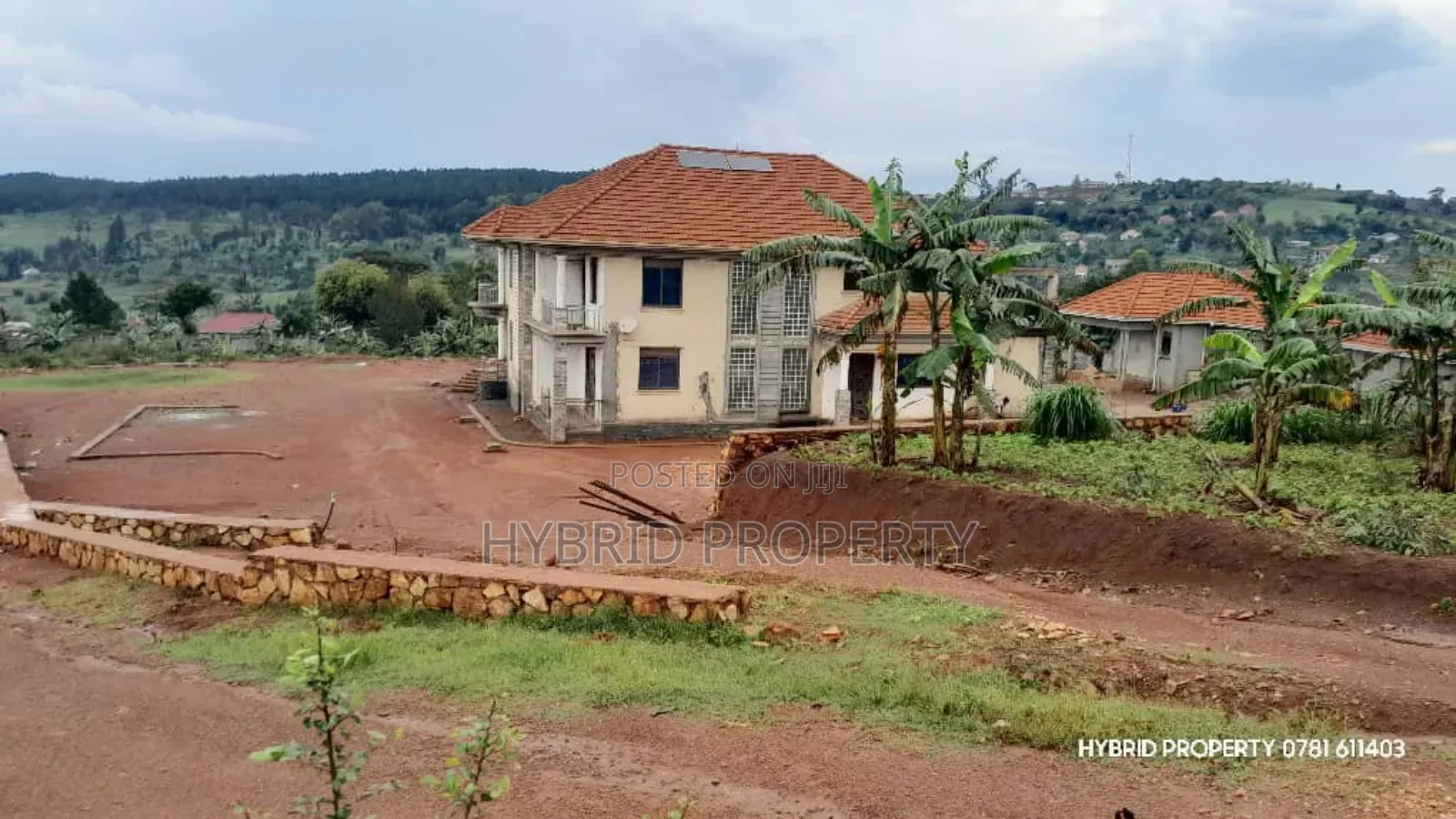 Prime Plots For Sale At Katende Bigambo Bitono Land Estate~Masaka Road