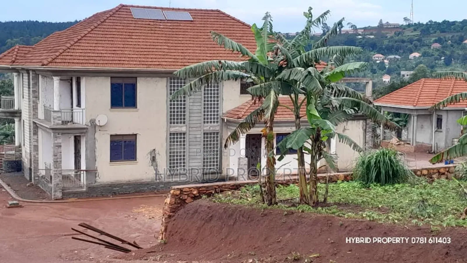 Prime Plots For Sale At Katende Bigambo Bitono Land Estate~Masaka Road