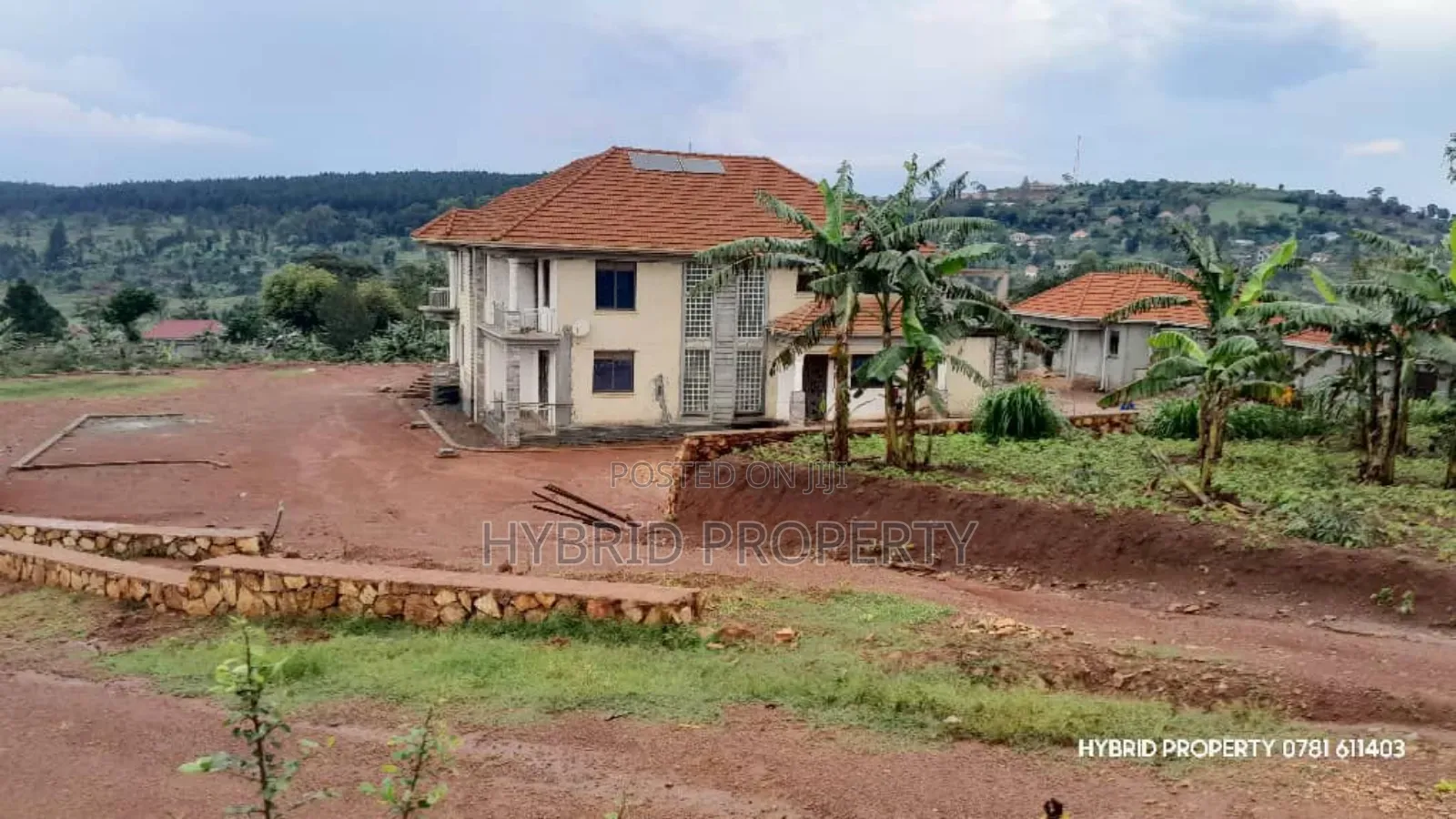 Prime Plots For Sale At Katende Bigambo Bitono Land Estate~Masaka Road