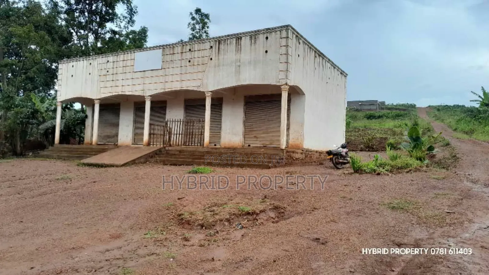 Prime Plots For Sale At Katende Bigambo Bitono Land Estate~Masaka Road