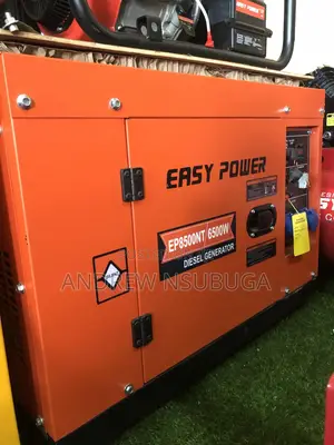 Silent Generator Diesel