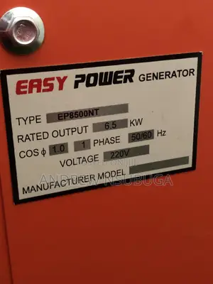Silent Generator Diesel
