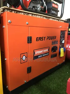 Silent Generator Diesel
