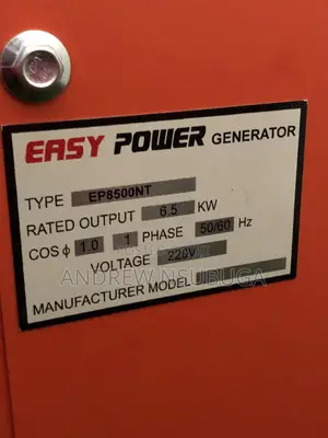 Silent Generator Diesel