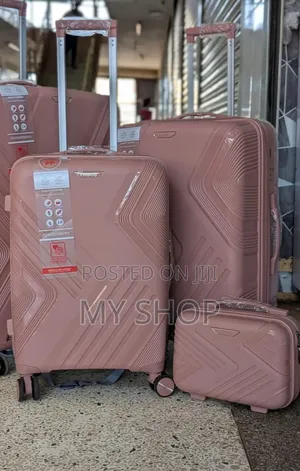 Travel Trolley Suitcase