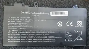 Hp Re03xl for Probook 430 440 445 450 455r G6 430 440 445 450 G7 Serie