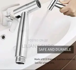 Handheld Bathroom Sprayer Shower Head