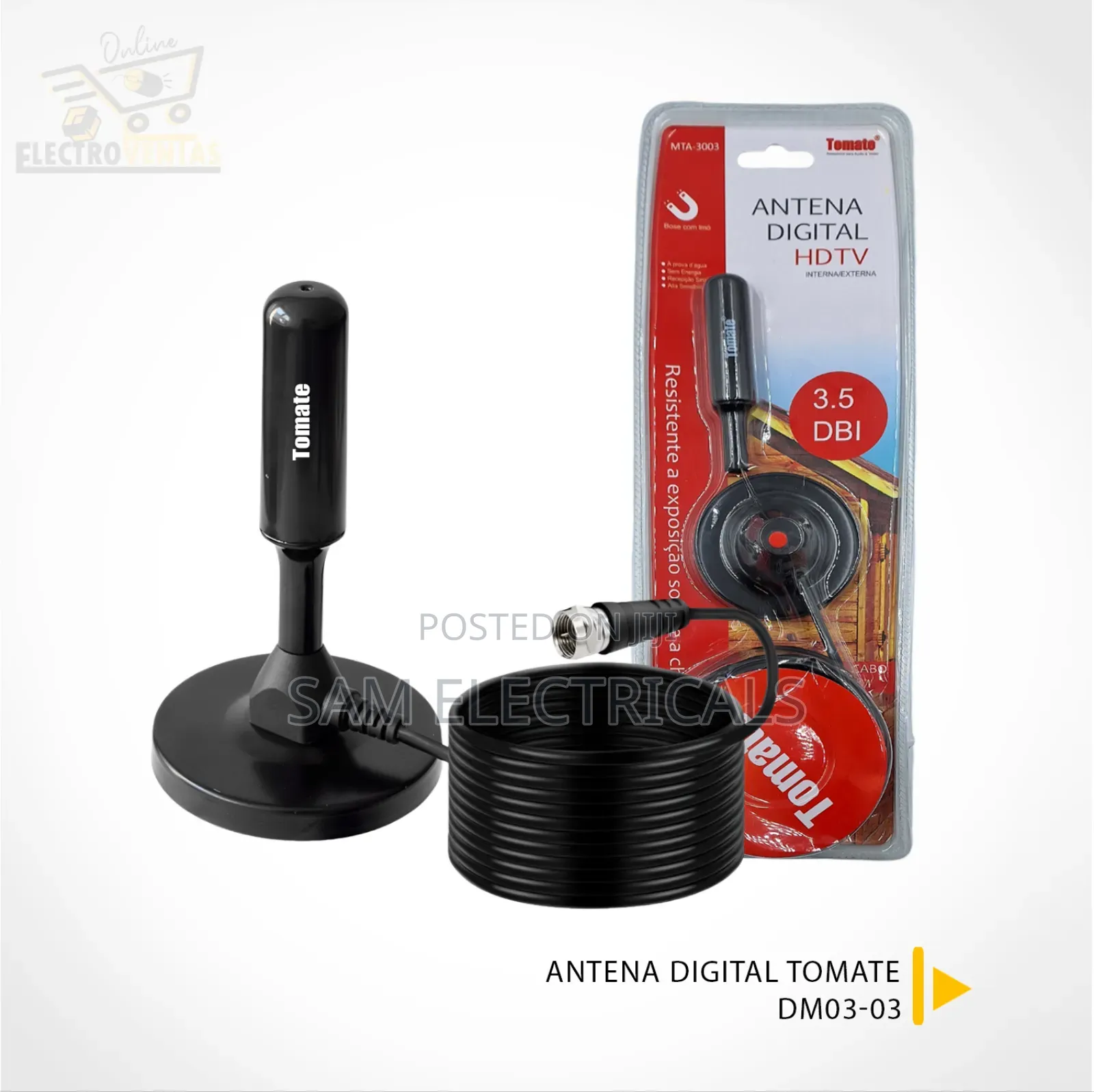 HDTV Digital Antenna