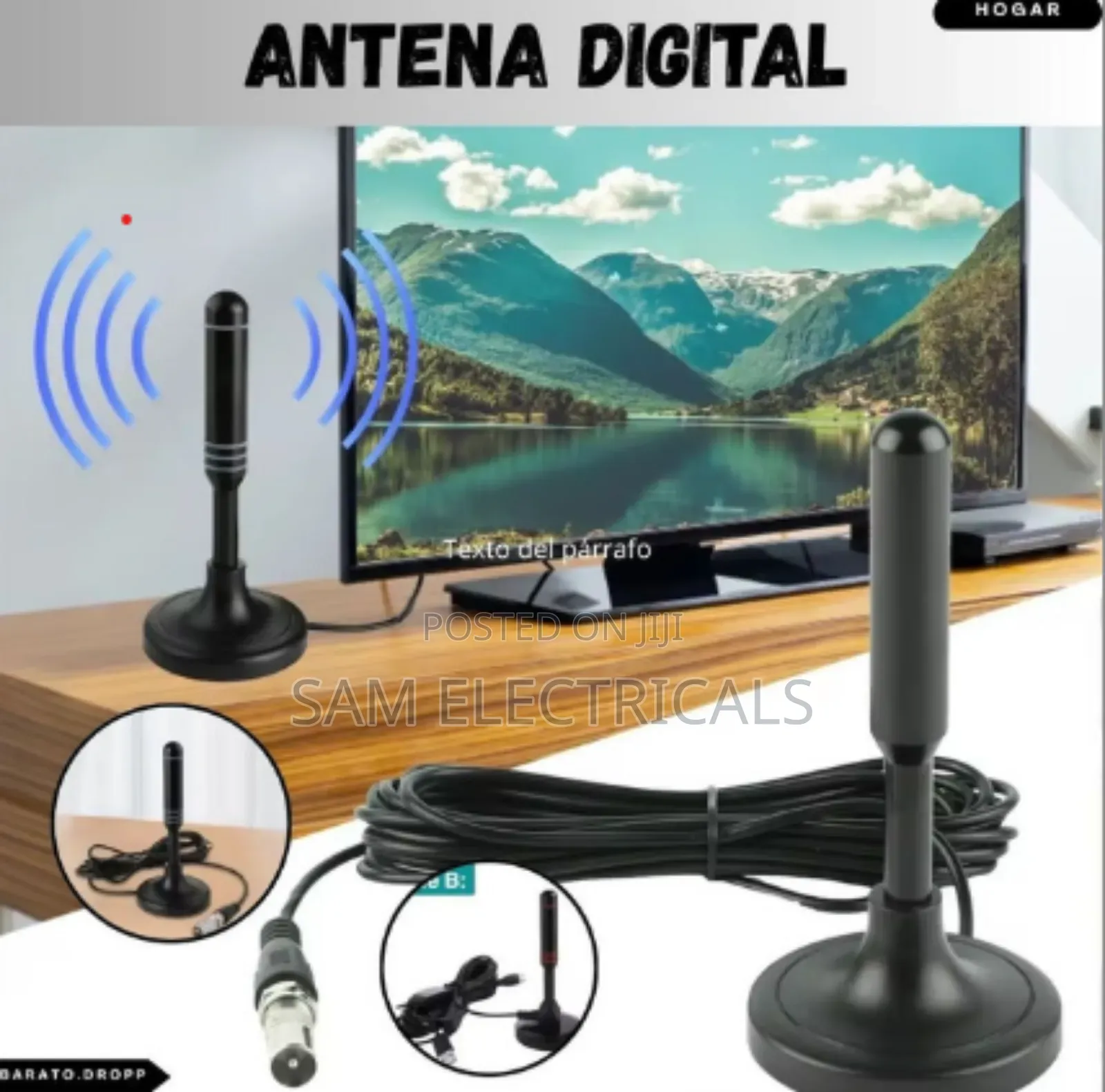 HDTV Digital Antenna