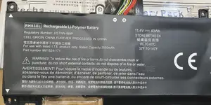 Hp Rh03xl for Probook 430 440 445 450 630 640 650 G8 Zhan 66 Pro 14 G4