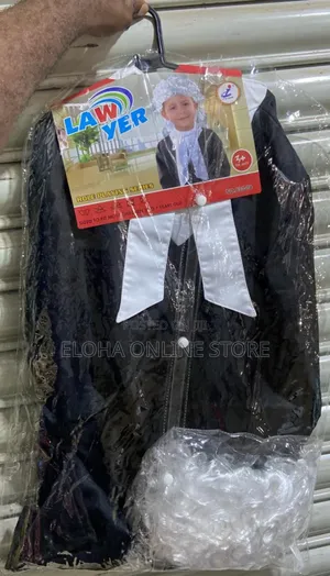 Children Lawyer Costume Set