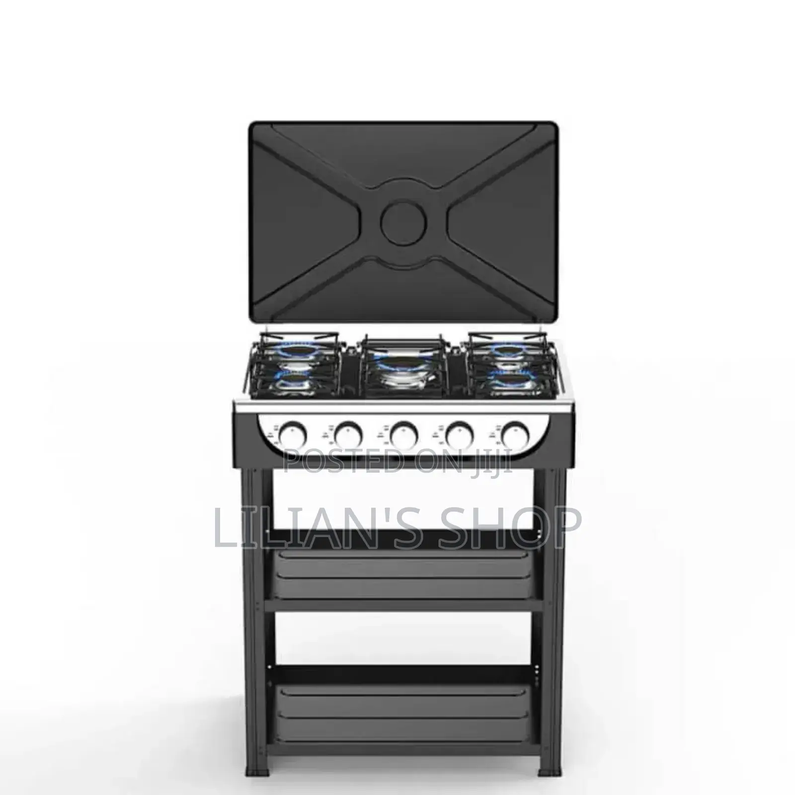 Boma Bm-306 5in1 Gas Stove