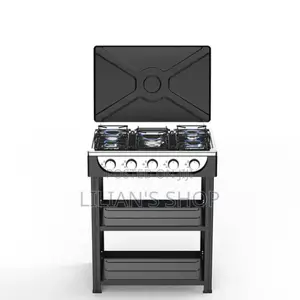 Boma Bm-306 5in1 Gas Stove