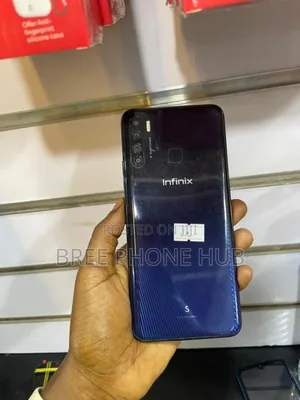 Infinix S5 ( X652) 64 GB Purple