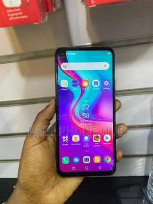 Infinix S5 ( X652) 64 GB Purple