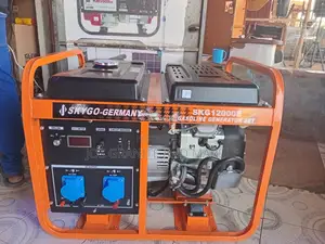 Generator Double Engine