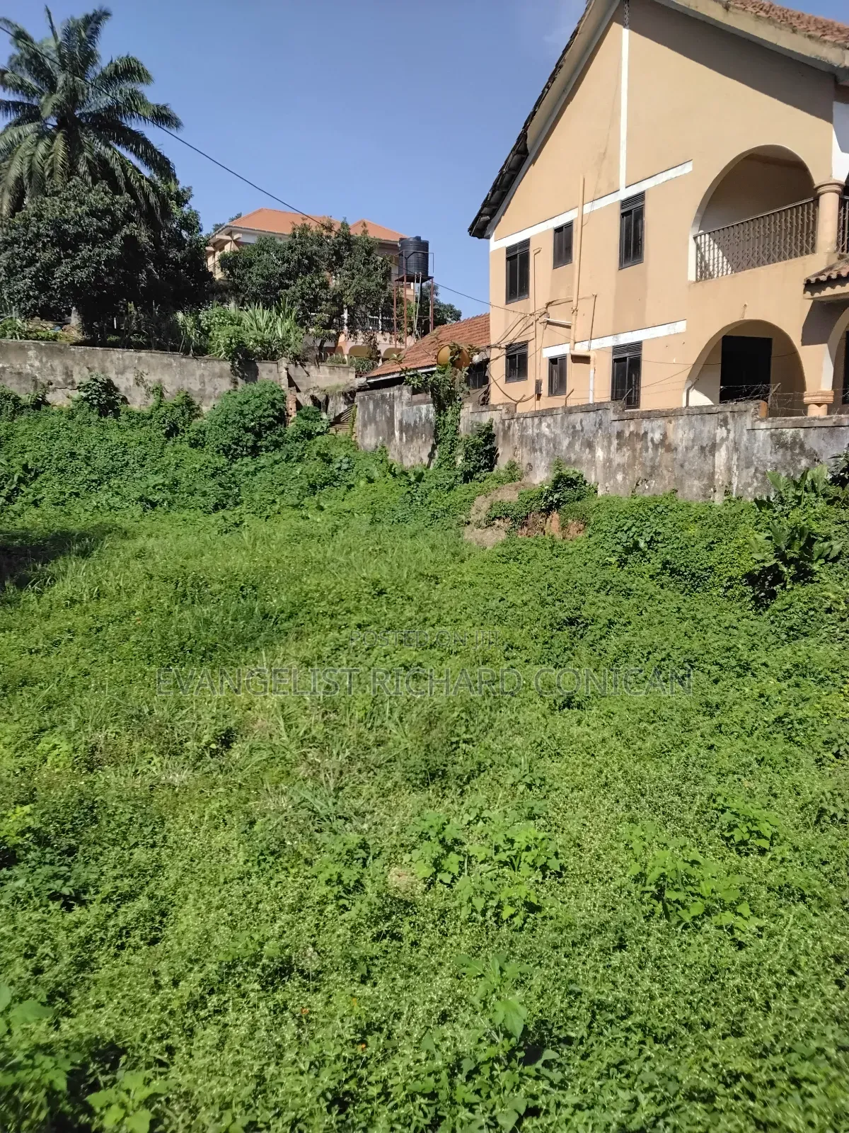 Land and Plots
