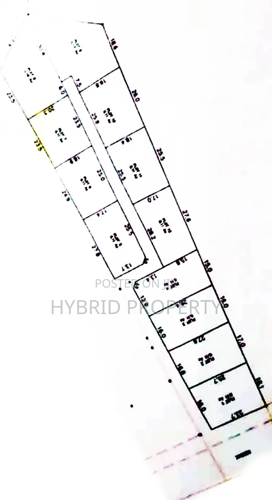Prime Plots For Sale At Katende Bigambo Bitono Land Estate~Masaka Road
